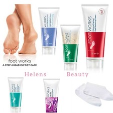 AVON FOOTWORKS ~ VARIOUS ITEMS