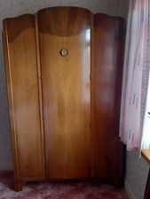 Vintage bedroom furniture