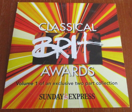 Classical brit awards 2004 - brit,