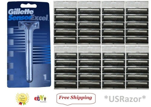 Gillette sensor excel razor - gillette,