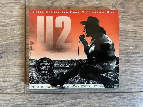 Fully illustrated book - u2,,