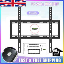 Slim TV Wall Bracket Mount for