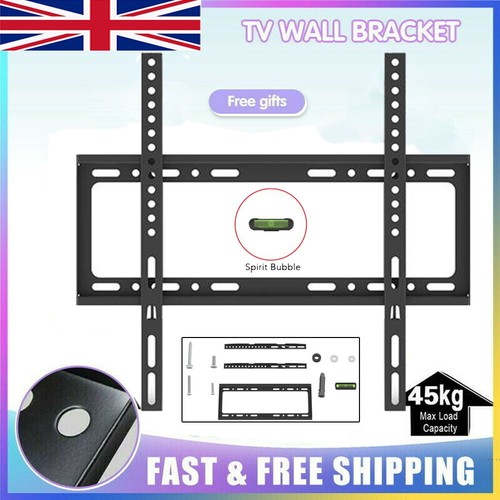Slim wall bracket - tv,