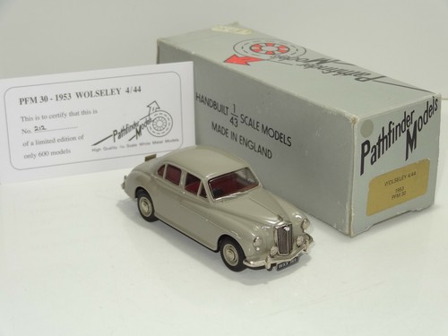 Pathfinder models pfm - pathfinder, 30