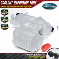 Coolant Expansion Tank w/