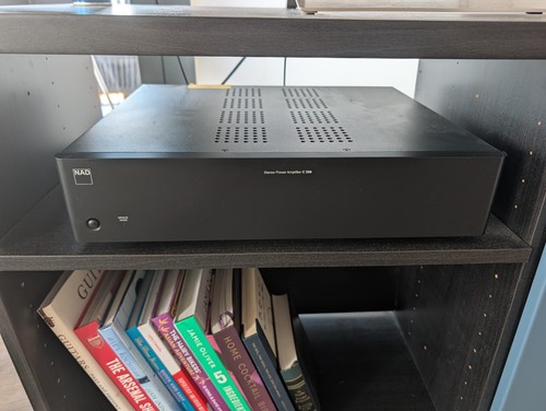 Nad c268 stereo power - nad,
