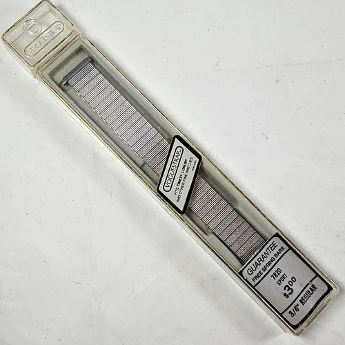 Vtg watch band - voguestrap, new