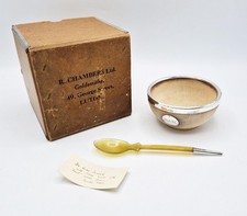 ANTIQUE STERLING SILVER