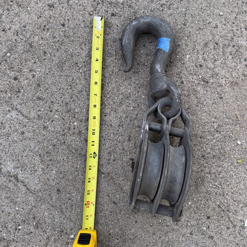 Large vintage industrial - , steel