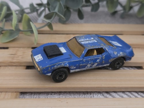Matchbox lesney vintage 1972 - vintage,