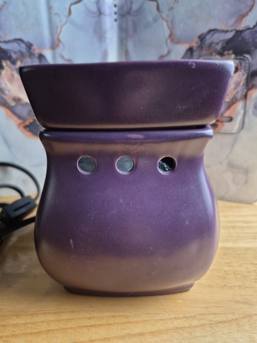 Classic curve purple scentsy - curve,