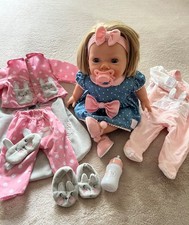tiny treasures doll