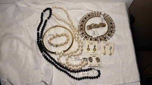 Monet costume jewellery job - monet,