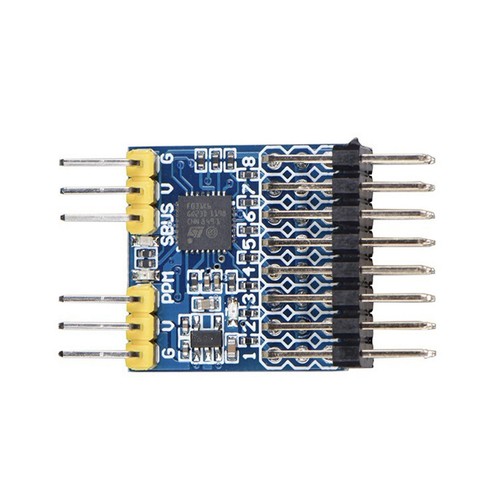 Signal converter transverter - signal,
