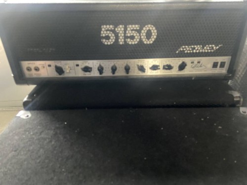 Peavey 5150 evh 120w - evh, tube