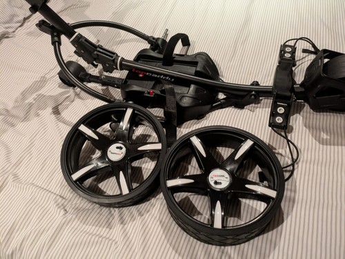 Topcaddy tc3 electric golf - tc3,
