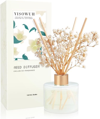 Scent reed diffuser set - scent,