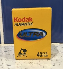 Kodak advantix ultra APS