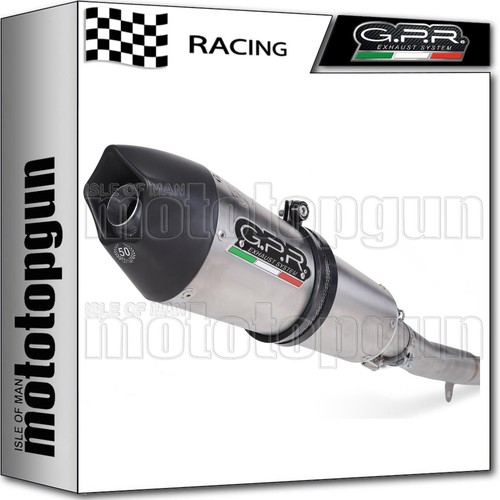 Gpr exhaust gpe anniversary - gpr,