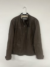 Ben Sherman Real Leather Brown