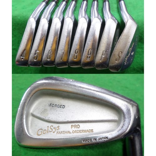 Forged iron set sw flex - set,