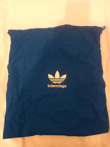 Balenciaga adidas blue - x,
