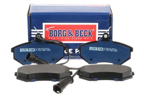 Borg beck front rear brake - borg,