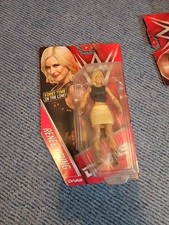 WWE DIVAS first time in the
