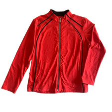 TAIL Womens Large Full Zip