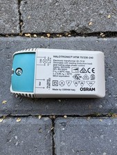 Ocean Halotronic HTM 70/230-240 Electronic Transformer 20-70w, Dimmable.
