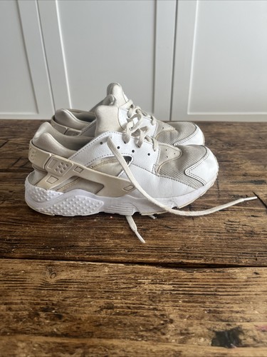Nike white huarache kids - nike,