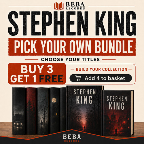 Stephen king books pick your - king,