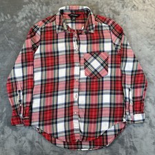 American Apparel Flannel Shirt