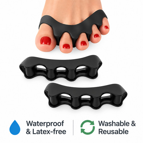 Bunion corrector toe - toe, separator
