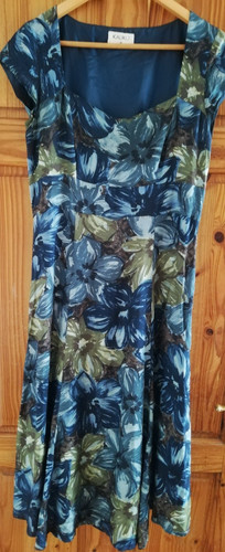 Ladies never worn kaliko - worn,,
