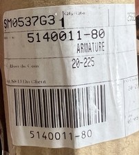 5140011-80 Original Armature