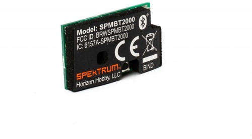 Spektrum bt2000 bluetooth - bt2000,