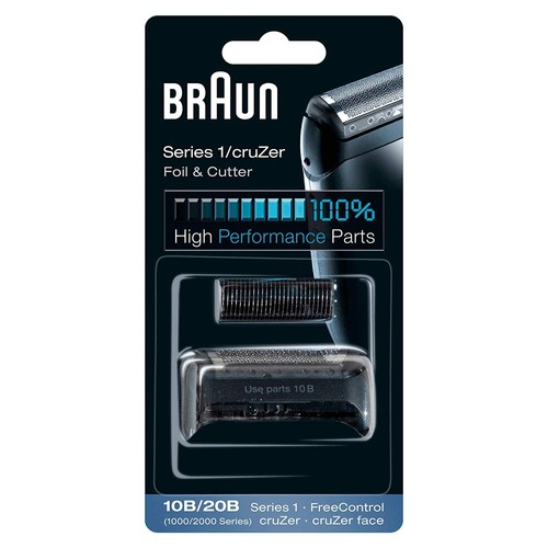 Braun 10b replacement - 10b, foil