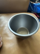 Bin Metalic Pudding Basin by