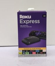 Roku Express HD Streaming