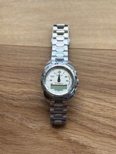Tissot T-Touch Titanium White