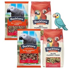 Bucktons parrot bird - parrot, seed