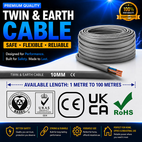 10mm twin and - twin,