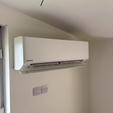 Panasonic 2kw heat - tz, pump