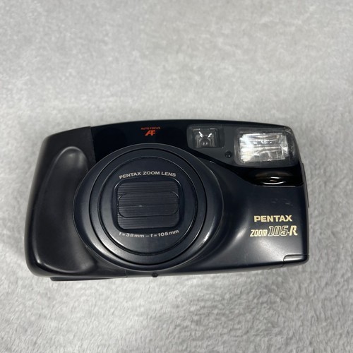 Pentax zoom 105 - pentax, 105-r