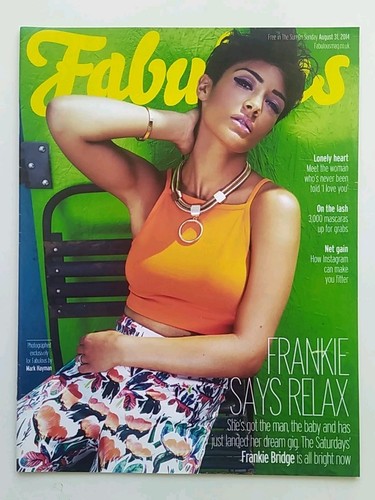 Fabulous magazine supplement - fabulous,