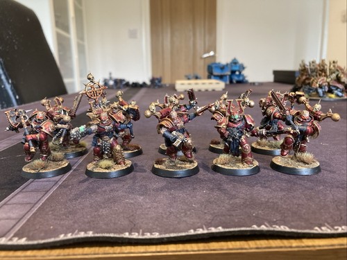 Games workshop warhammer 40k - games,