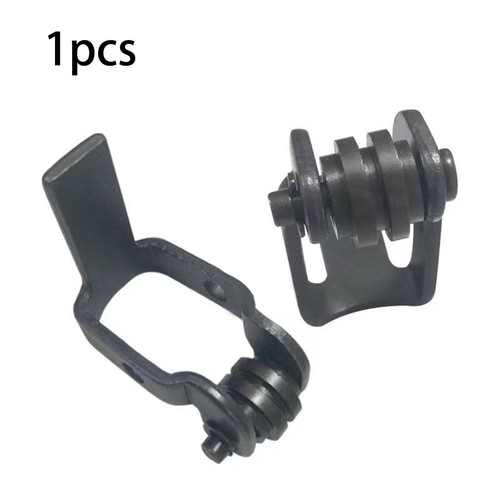Jig saw guide wheel roller - guide,