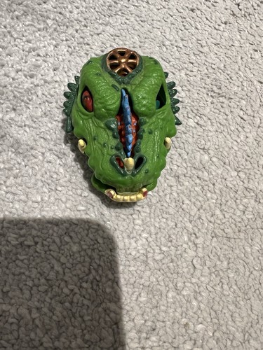 Mighty max horror heads series - max,