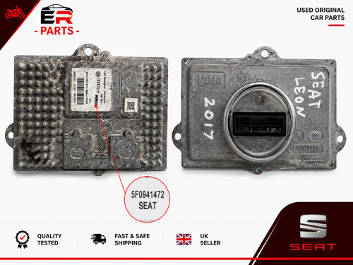 Seat leon mk3 full led - seat,